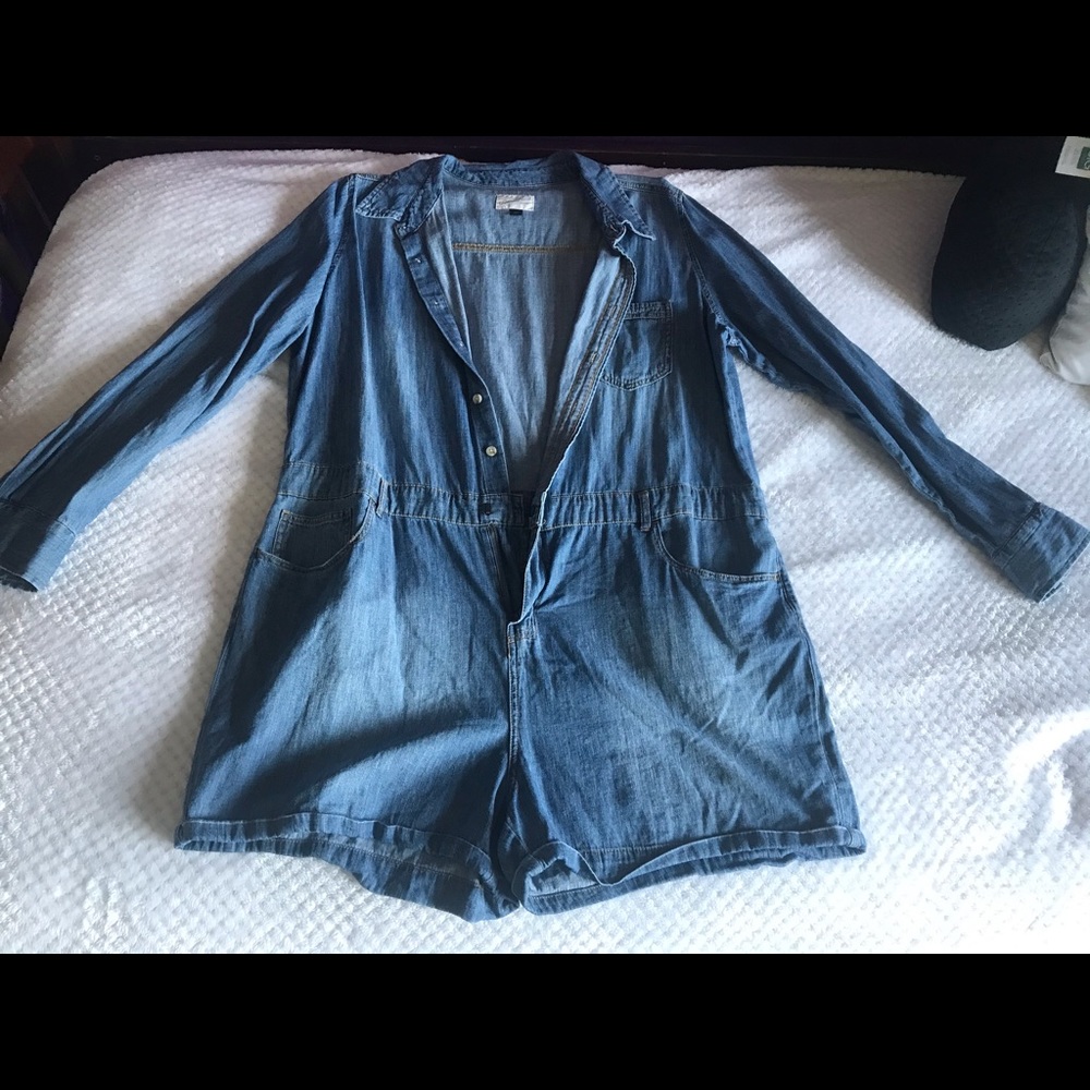 Woman’s romper